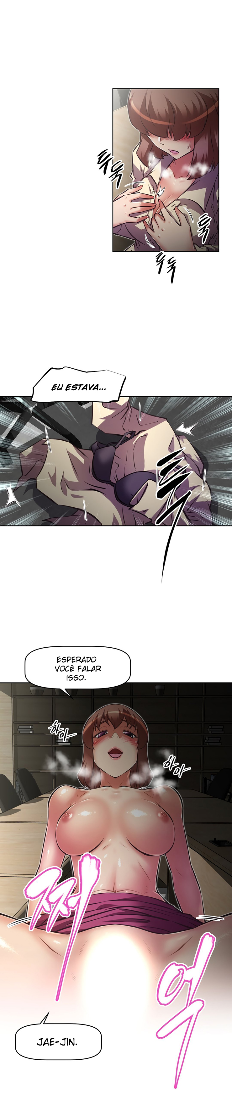 Brawling Go! Capitulo 127 - pagina 17
