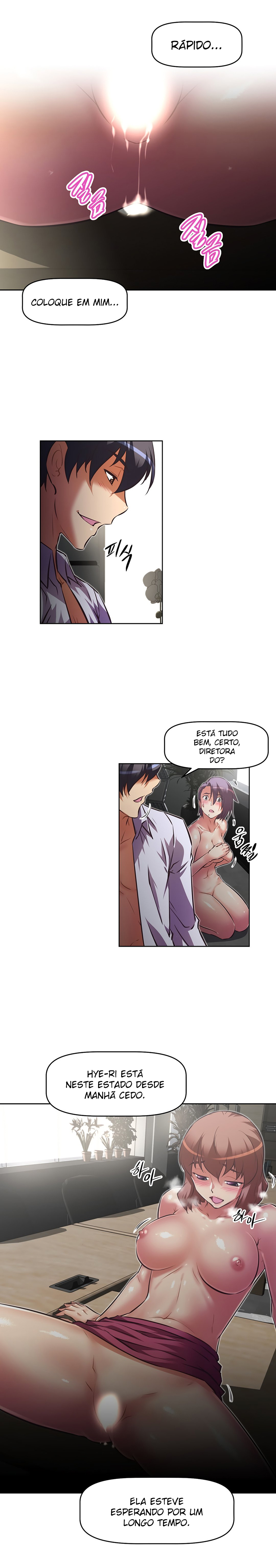 Brawling Go! Capitulo 127 - pagina 18