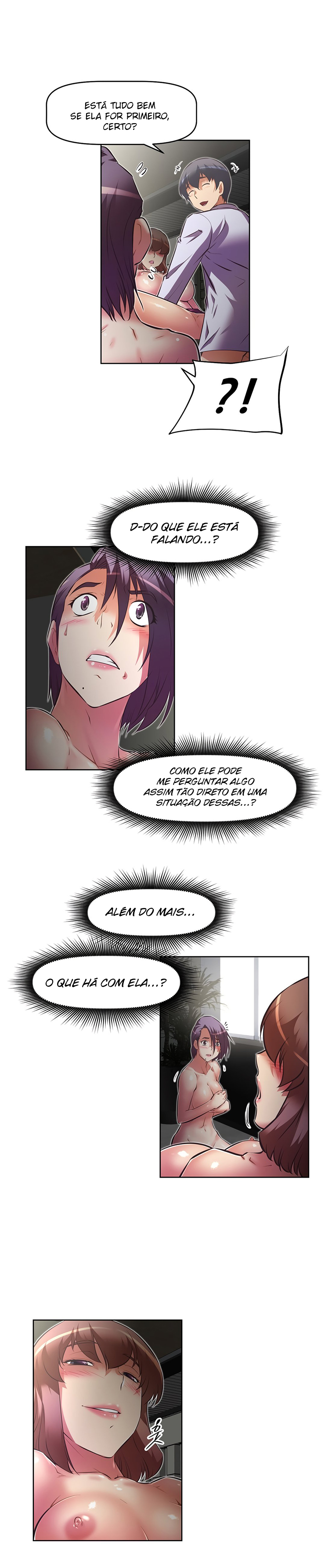 Brawling Go! Capitulo 127 - pagina 19