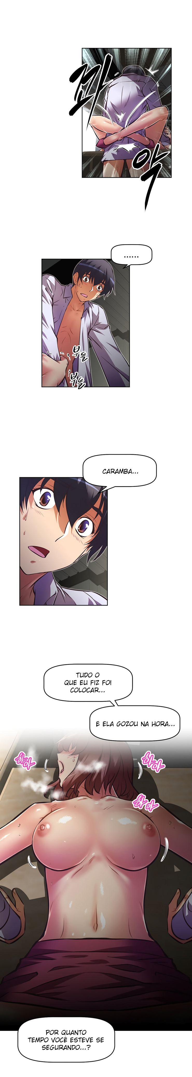 Brawling Go! Capitulo 127 - pagina 21
