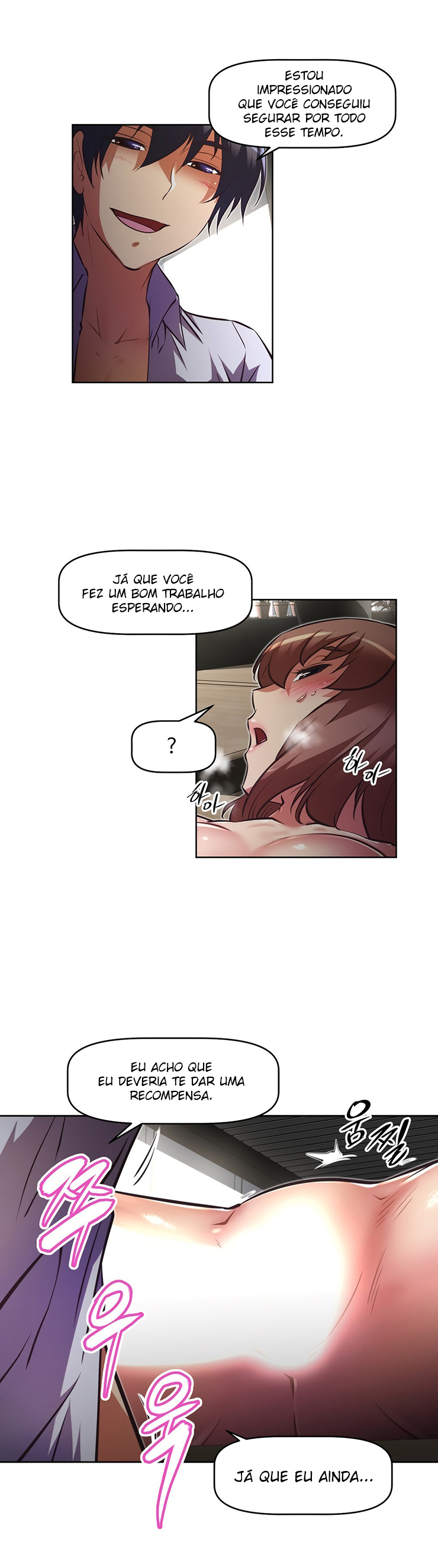 Brawling Go! Capitulo 127 - pagina 22