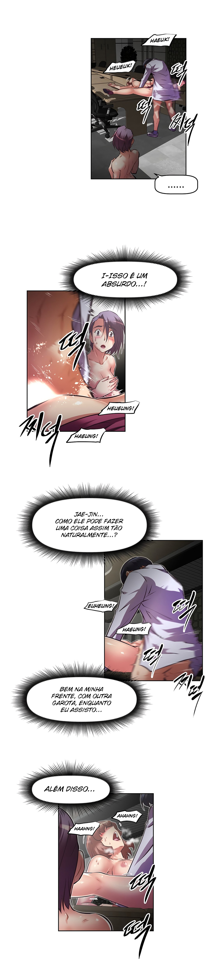 Brawling Go! Capitulo 127 - pagina 24