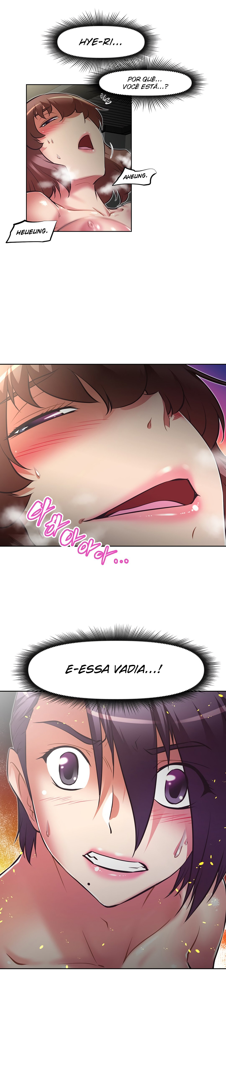 Brawling Go! Capitulo 127 - pagina 25