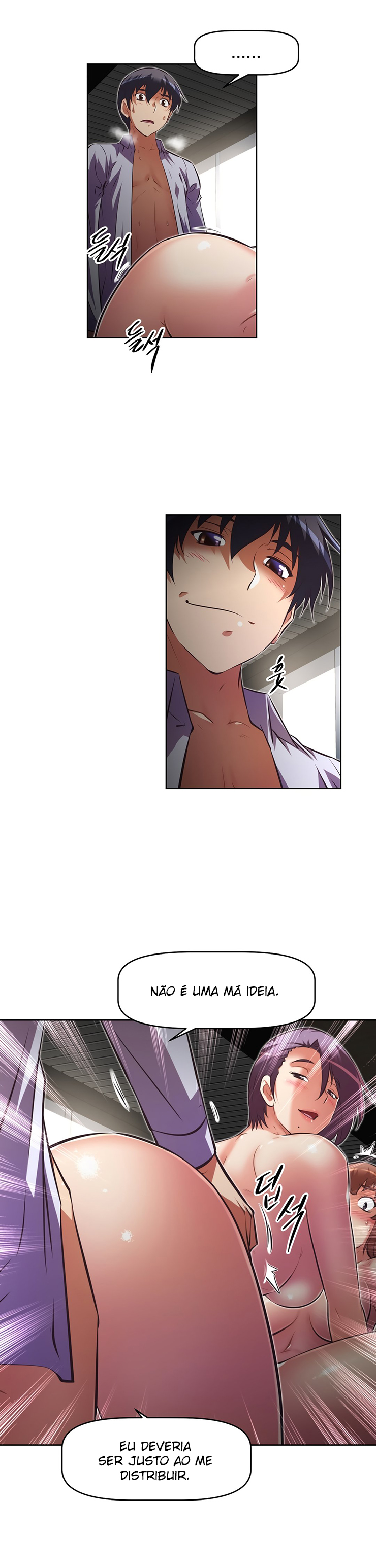 Brawling Go! Capitulo 127 - pagina 30