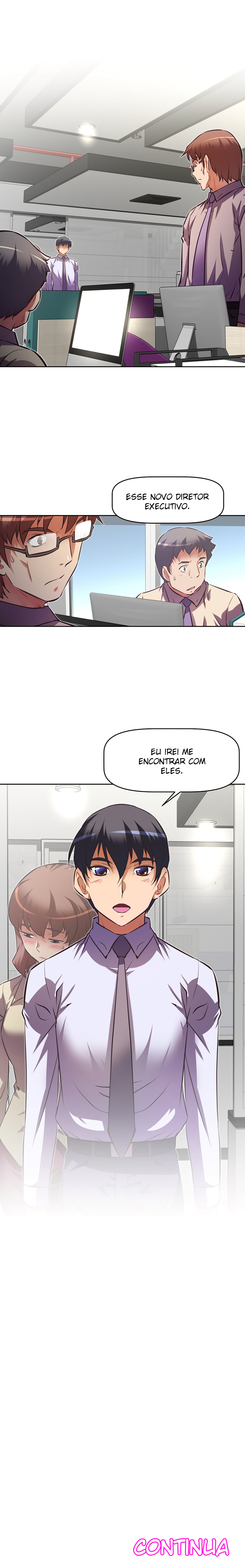 Brawling Go! Capitulo 127 - pagina 35