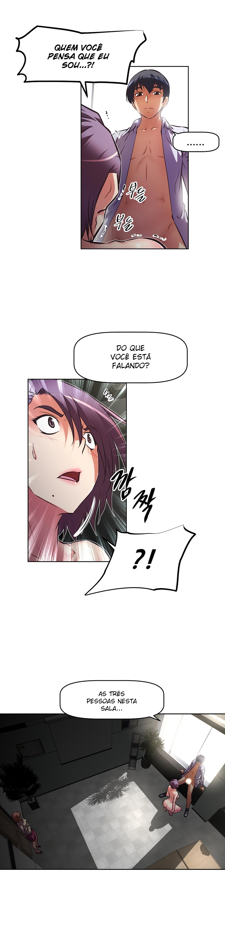 Brawling Go! Capitulo 127 - pagina 6