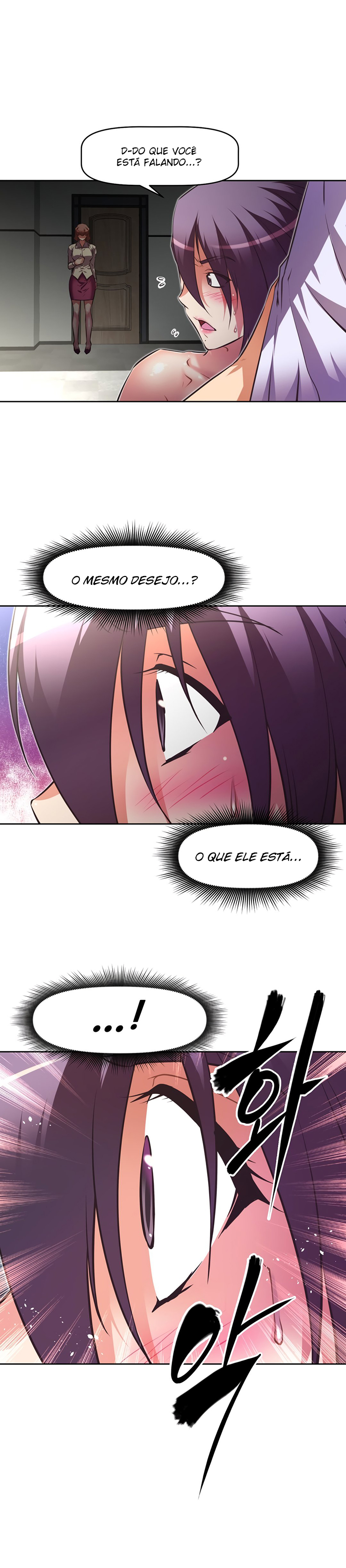 Brawling Go! Capitulo 127 - pagina 8