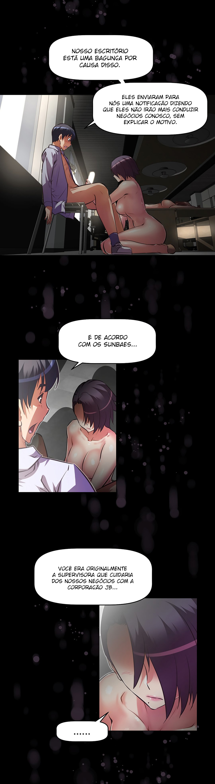Brawling Go! Capitulo 128 - pagina 11