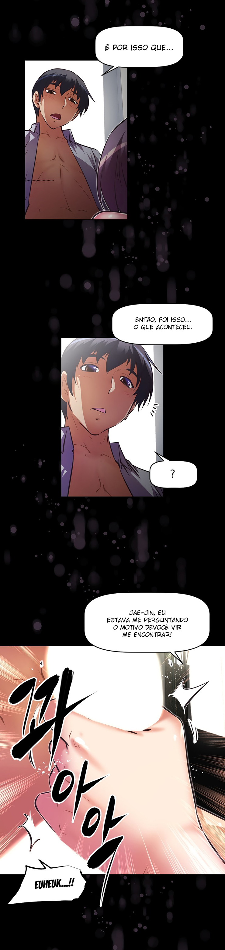 Brawling Go! Capitulo 128 - pagina 12