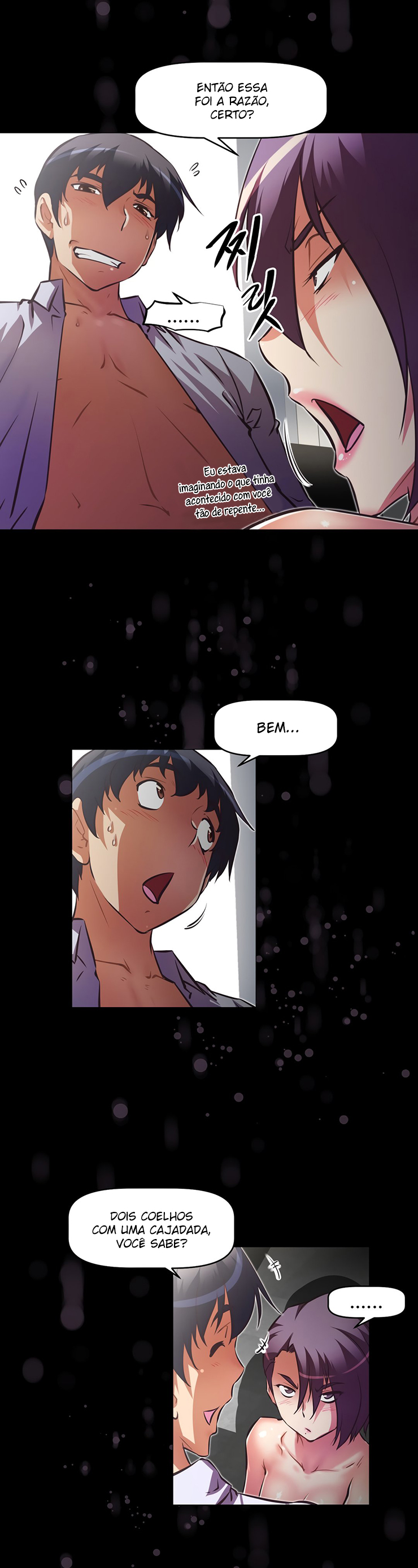 Brawling Go! Capitulo 128 - pagina 13