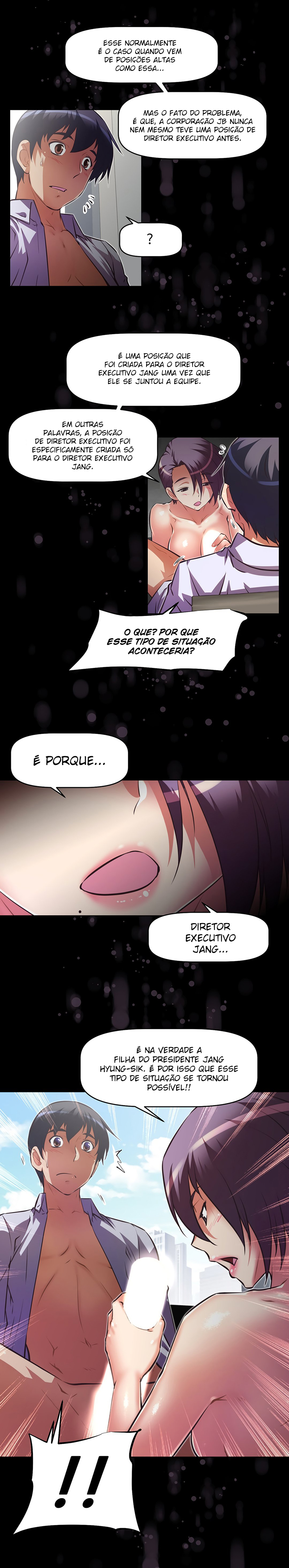 Brawling Go! Capitulo 128 - pagina 17