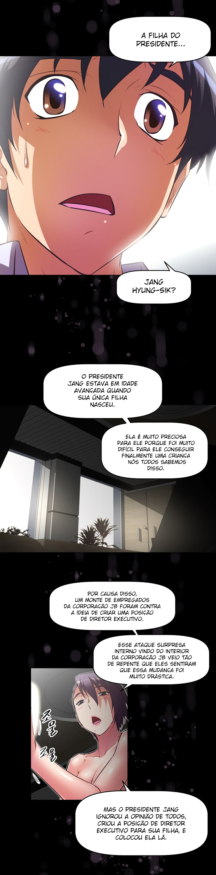 Brawling Go! Capitulo 128 - pagina 18