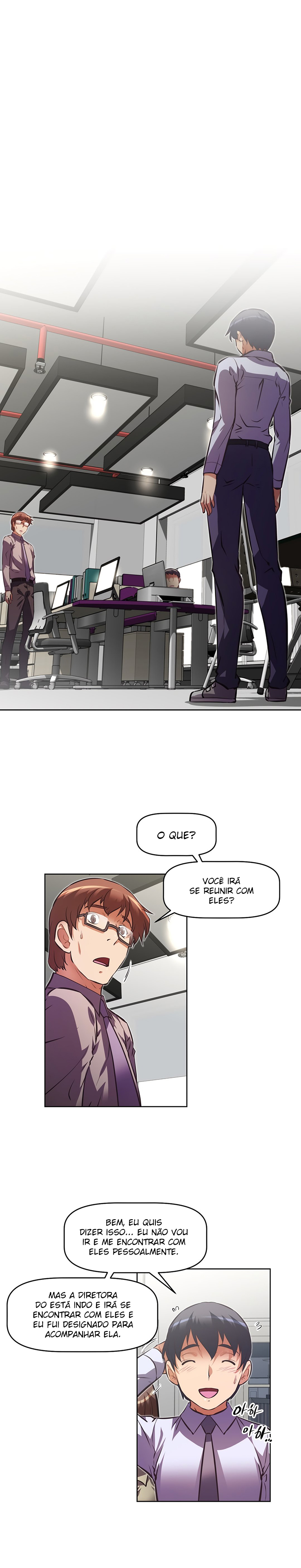 Brawling Go! Capitulo 128 - pagina 2
