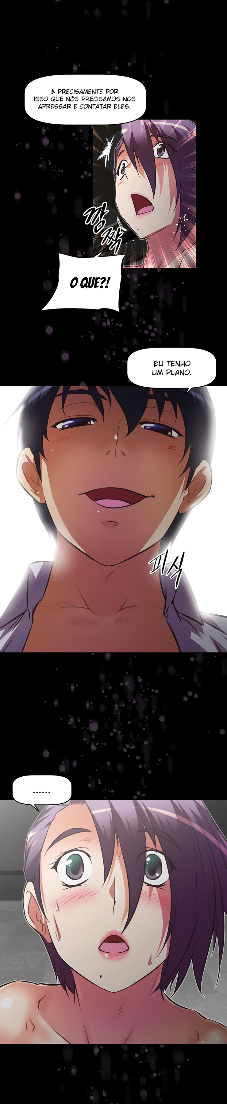 Brawling Go! Capitulo 128 - pagina 22