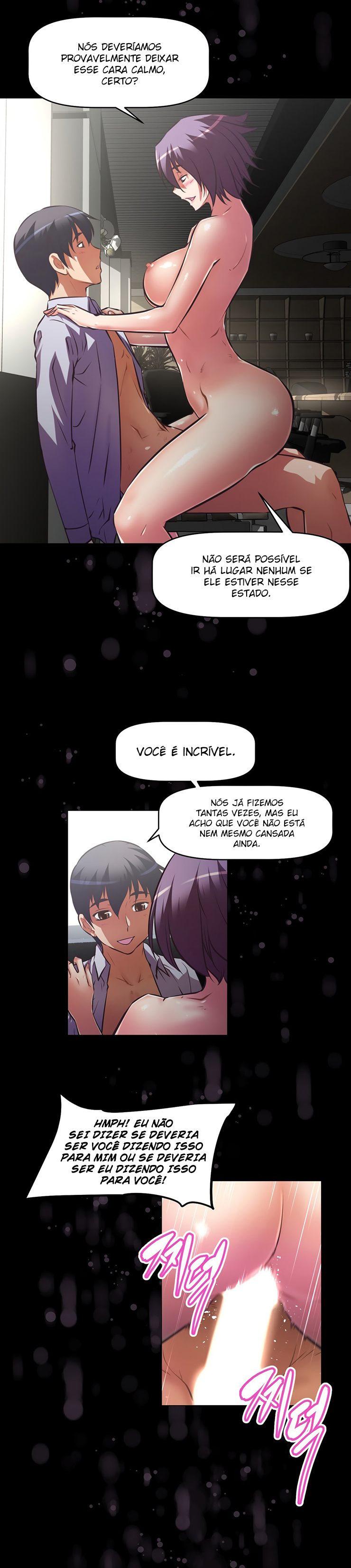 Brawling Go! Capitulo 128 - pagina 26