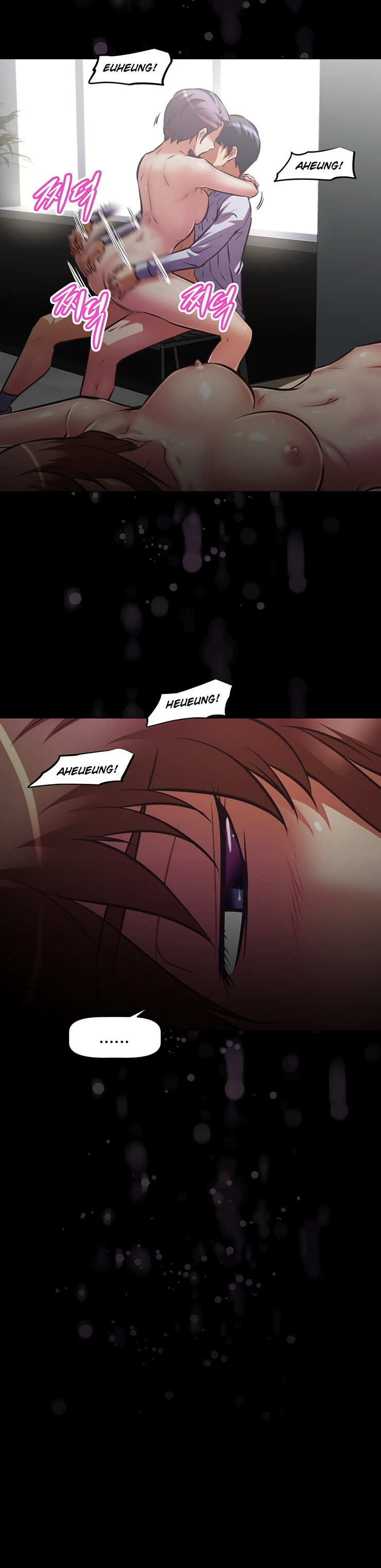 Brawling Go! Capitulo 128 - pagina 27