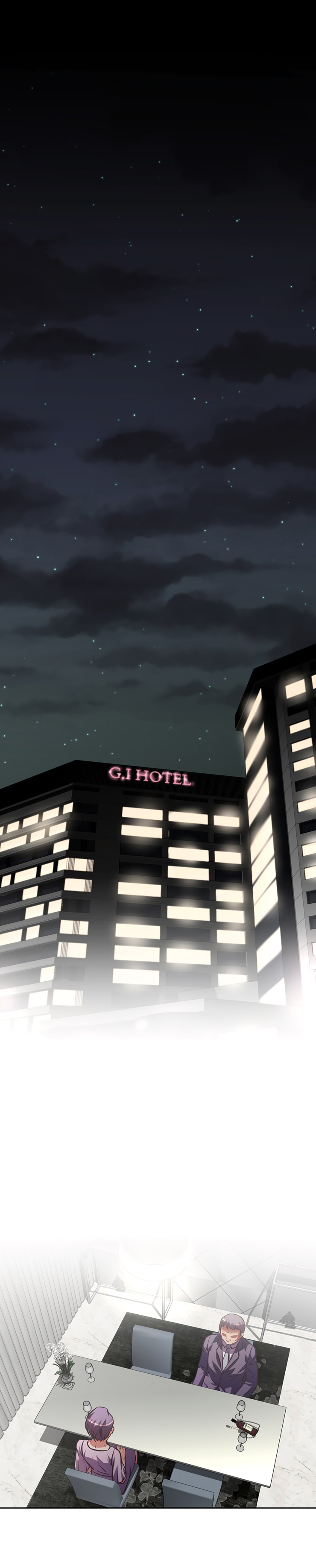 Brawling Go! Capitulo 128 - pagina 28