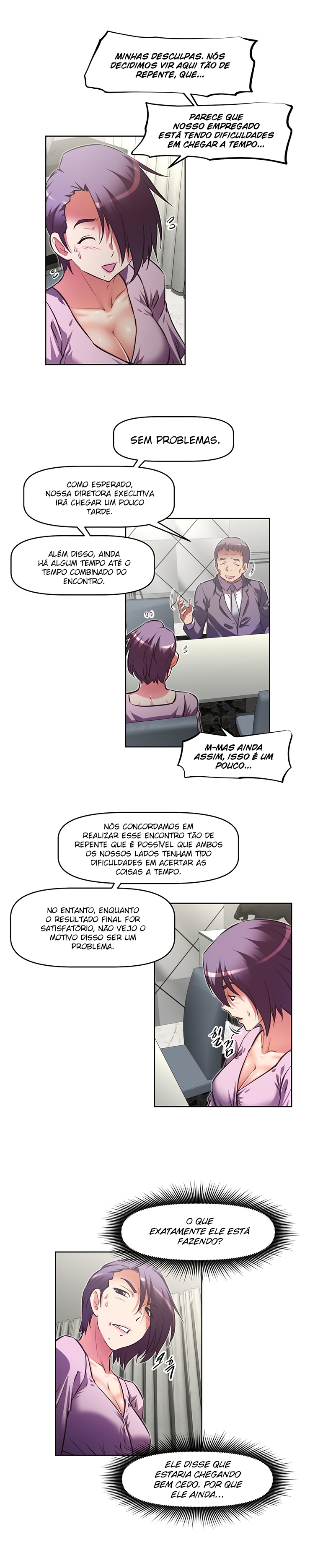 Brawling Go! Capitulo 128 - pagina 29