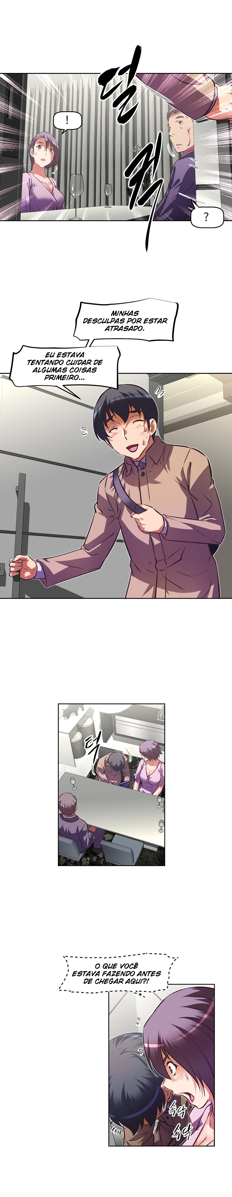 Brawling Go! Capitulo 128 - pagina 30