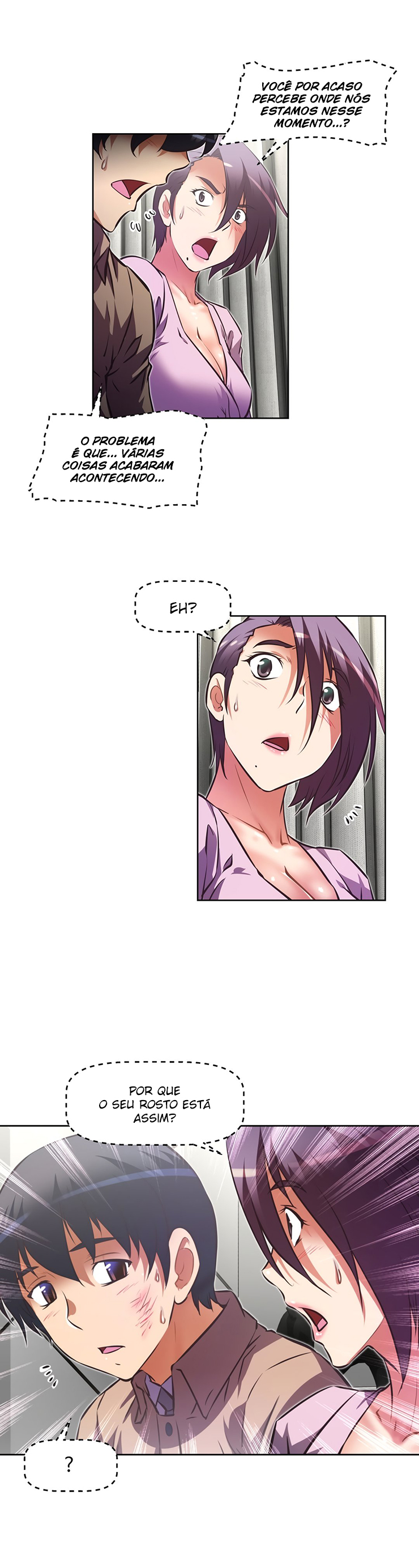 Brawling Go! Capitulo 128 - pagina 31
