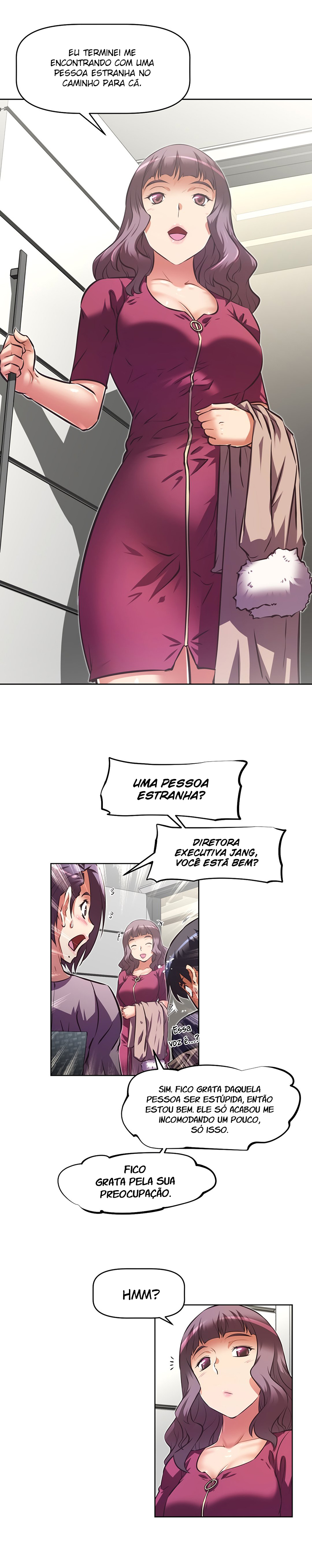 Brawling Go! Capitulo 128 - pagina 33