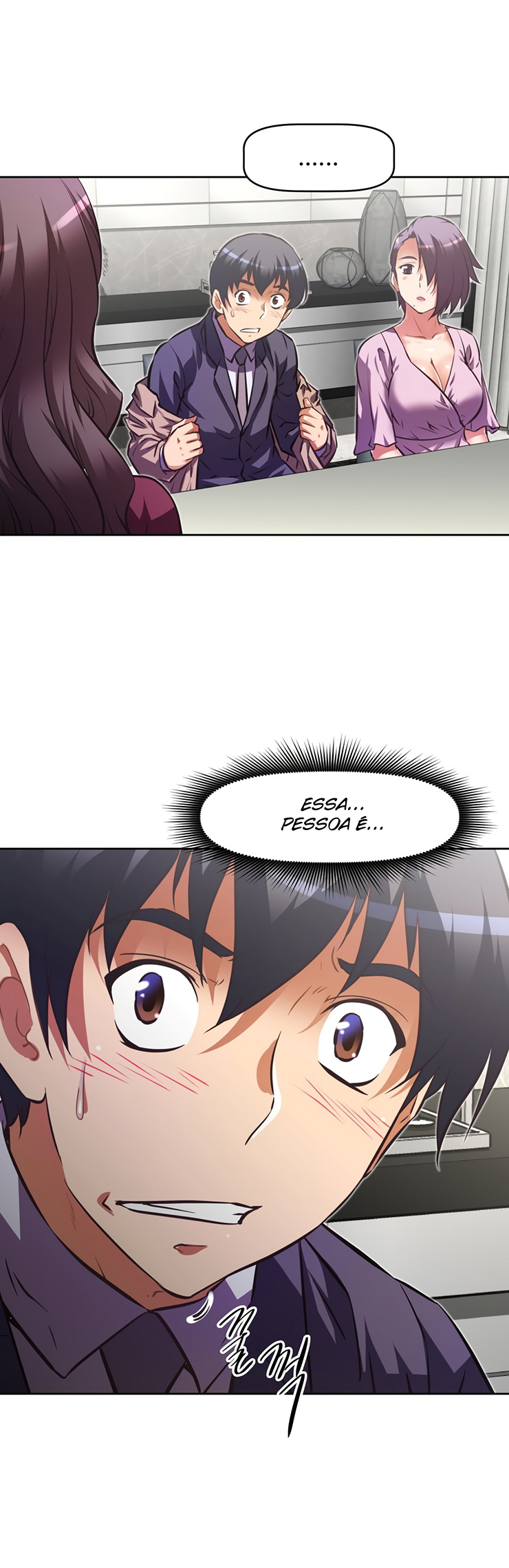 Brawling Go! Capitulo 128 - pagina 34