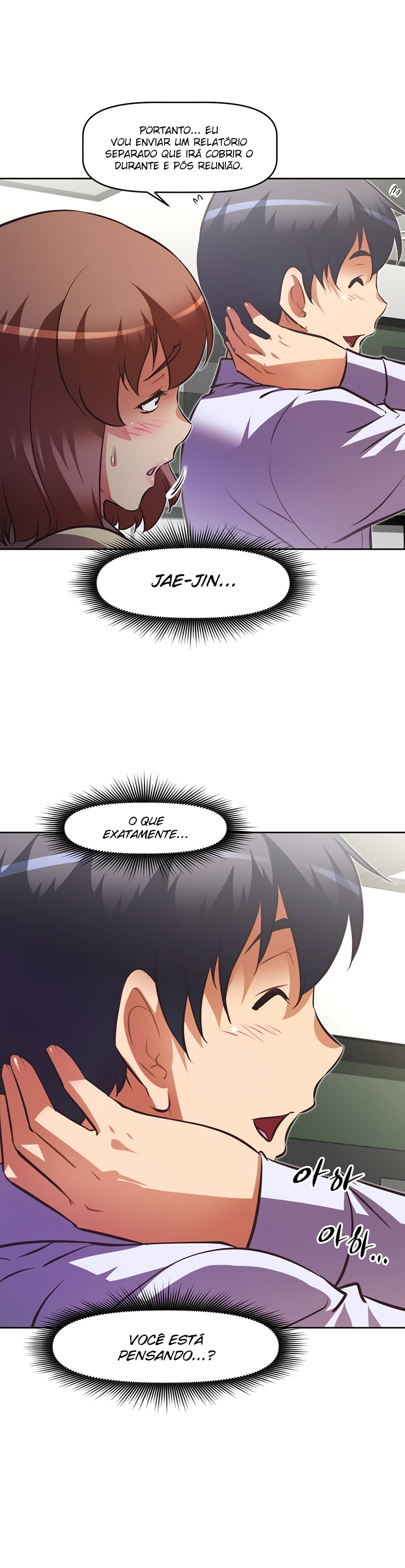 Brawling Go! Capitulo 128 - pagina 4