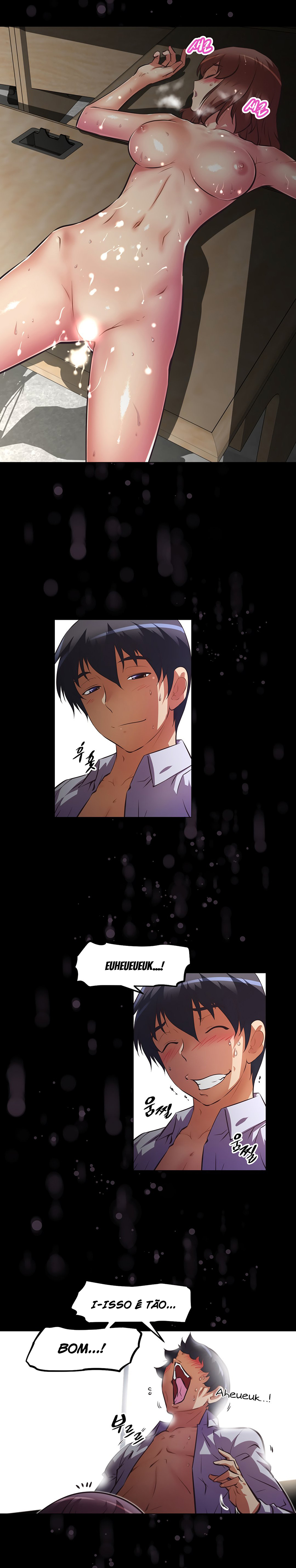 Brawling Go! Capitulo 128 - pagina 7