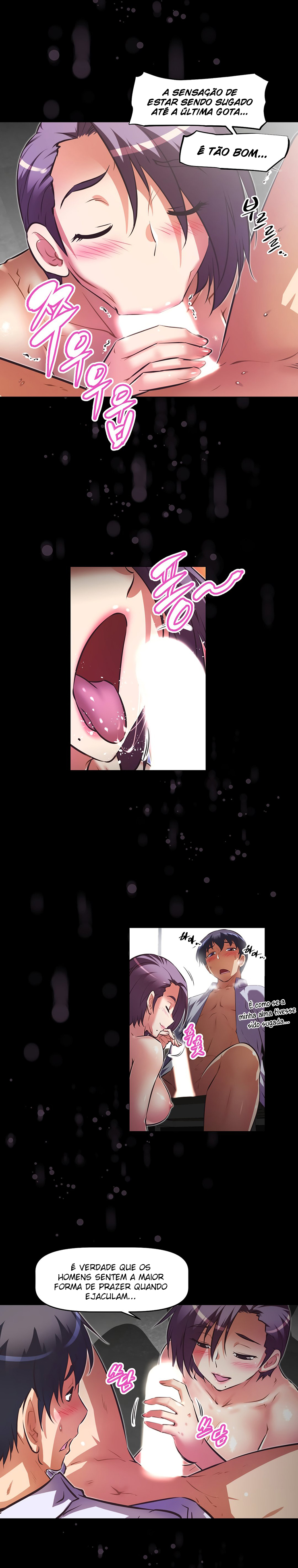 Brawling Go! Capitulo 128 - pagina 8