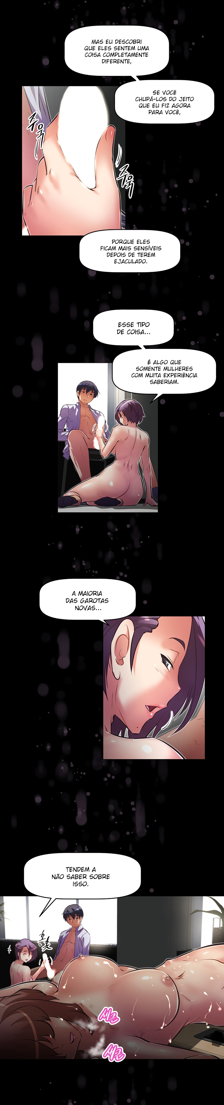 Brawling Go! Capitulo 128 - pagina 9