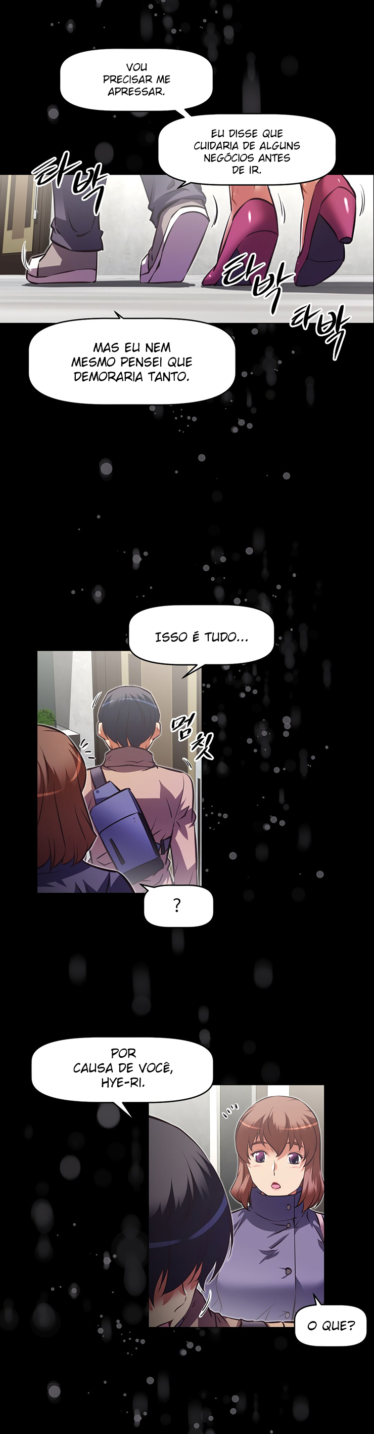 Brawling Go! Capitulo 129 - pagina 10