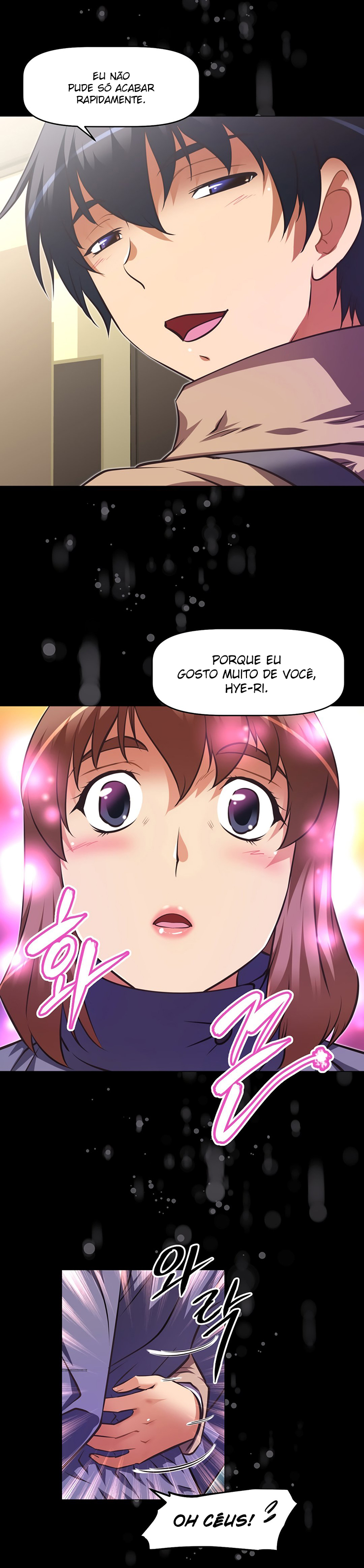 Brawling Go! Capitulo 129 - pagina 11