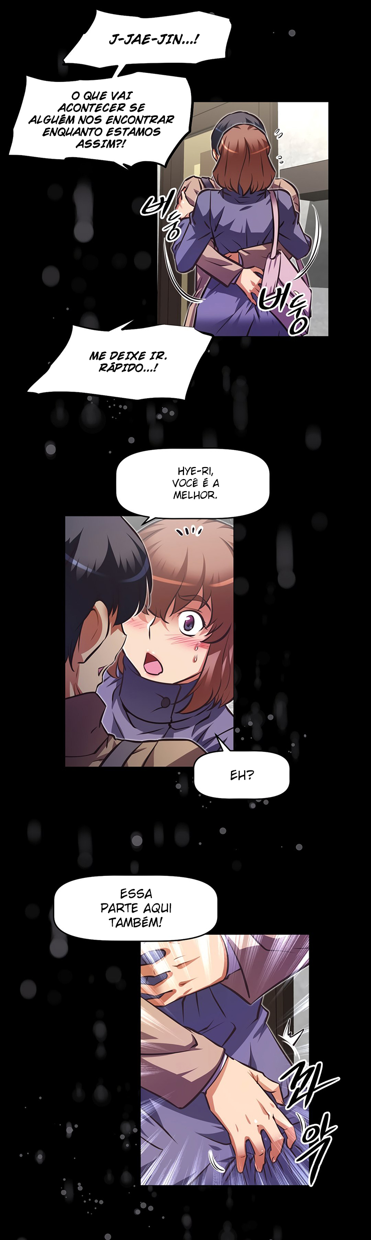 Brawling Go! Capitulo 129 - pagina 12