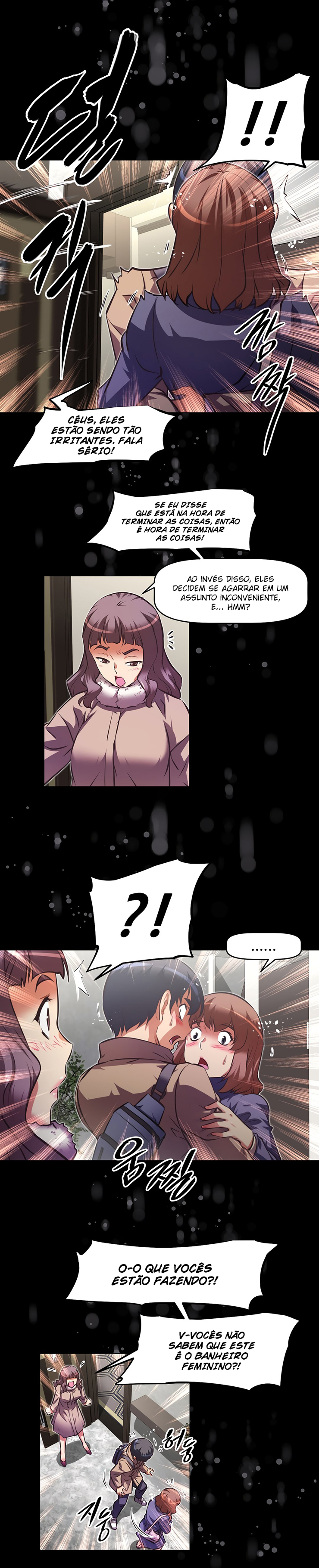 Brawling Go! Capitulo 129 - pagina 14