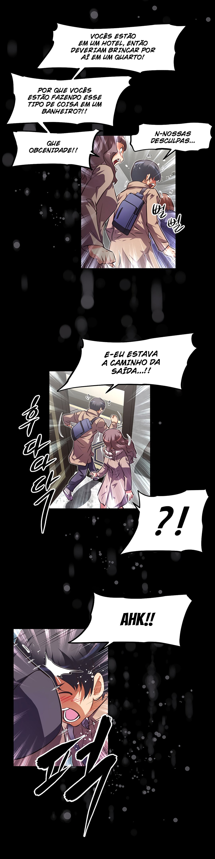 Brawling Go! Capitulo 129 - pagina 15