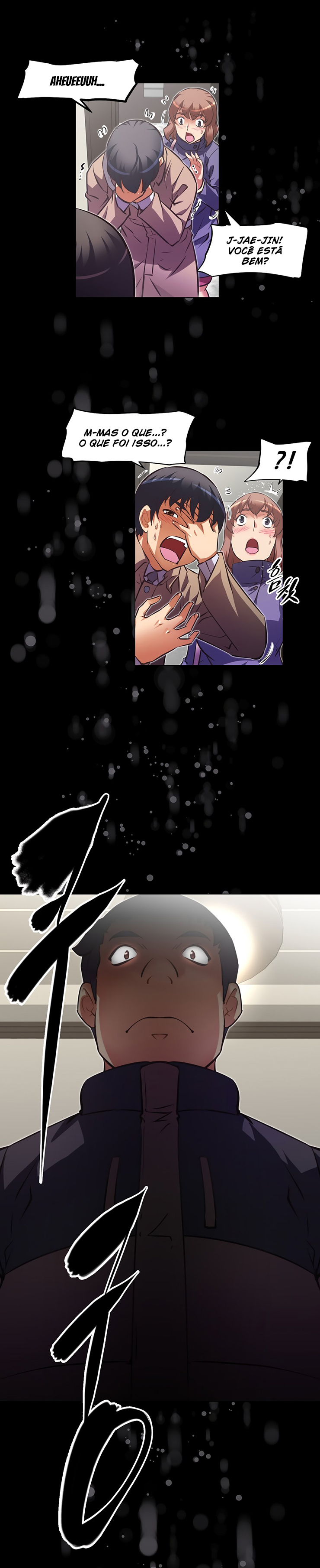 Brawling Go! Capitulo 129 - pagina 16