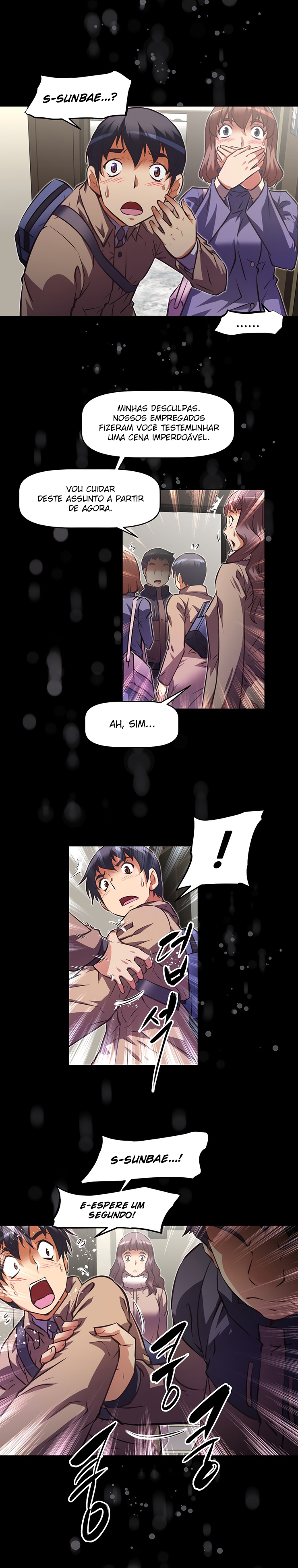 Brawling Go! Capitulo 129 - pagina 17