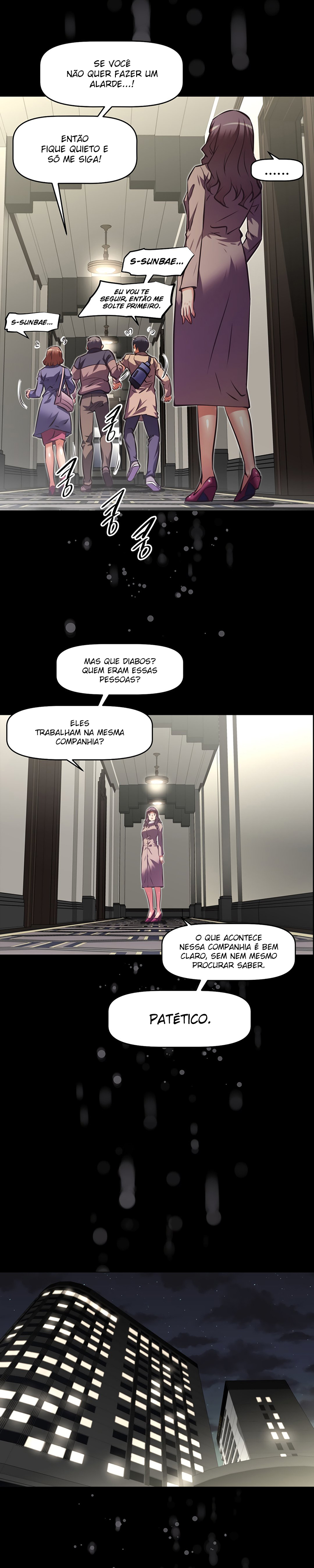 Brawling Go! Capitulo 129 - pagina 18