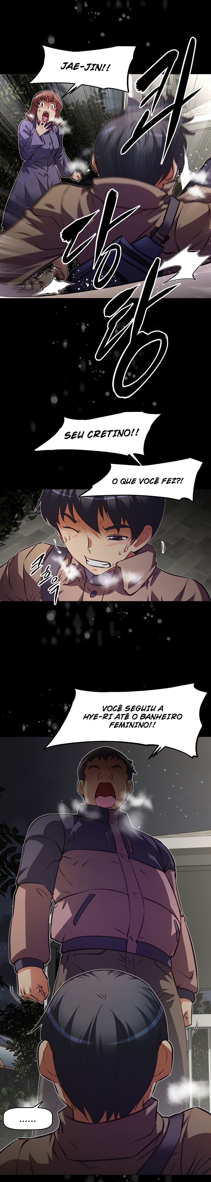 Brawling Go! Capitulo 129 - pagina 19