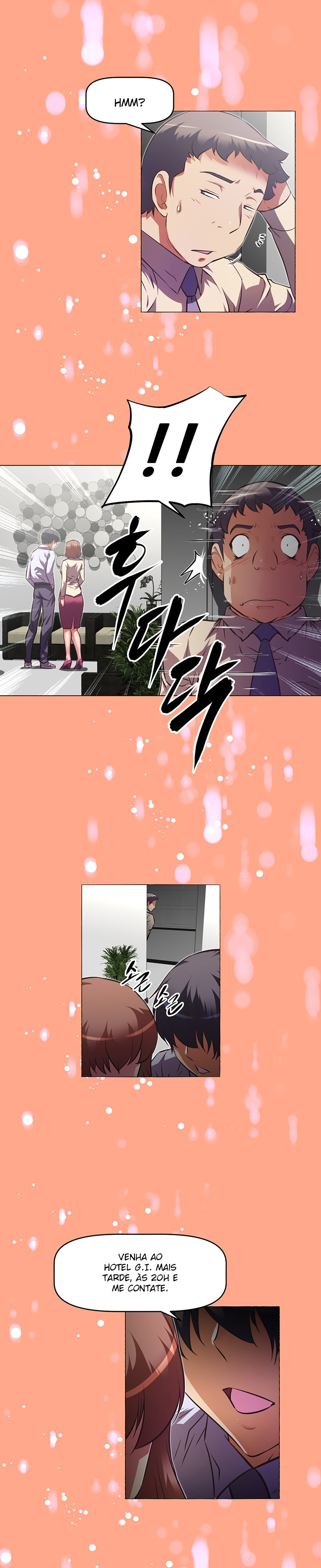 Brawling Go! Capitulo 129 - pagina 24