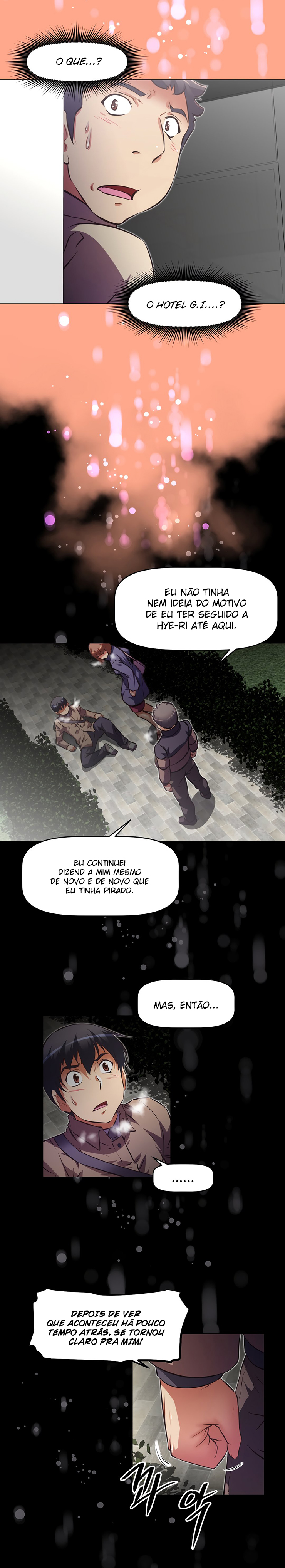 Brawling Go! Capitulo 129 - pagina 25