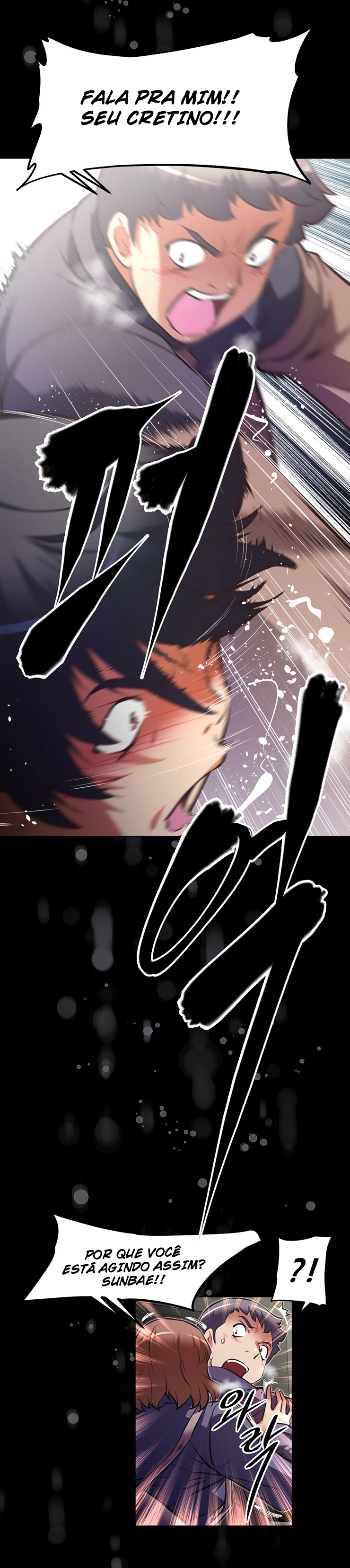 Brawling Go! Capitulo 129 - pagina 27