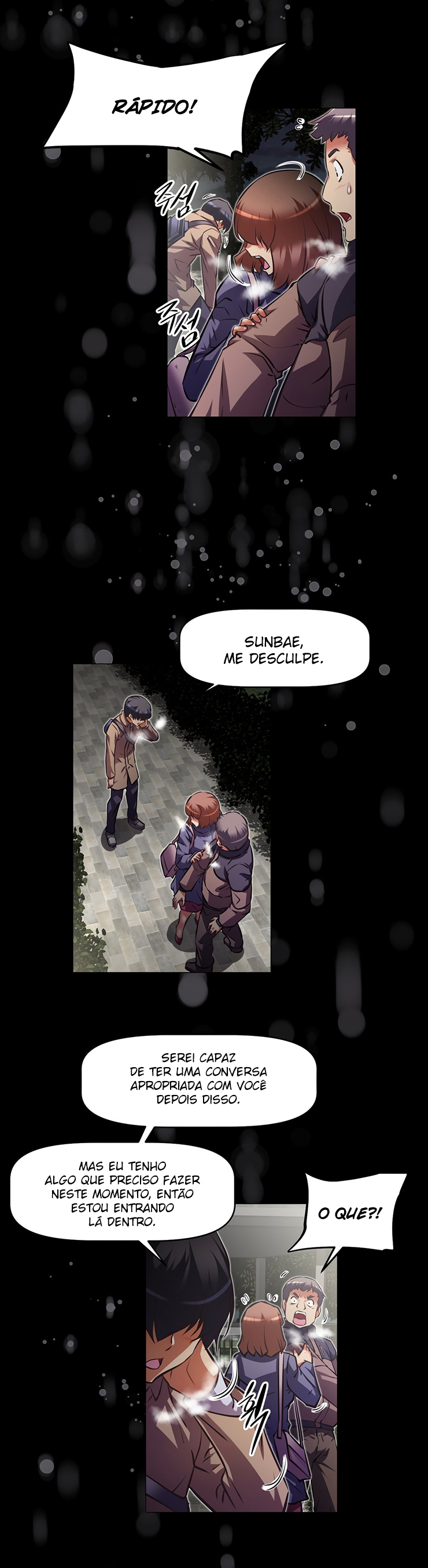 Brawling Go! Capitulo 129 - pagina 29