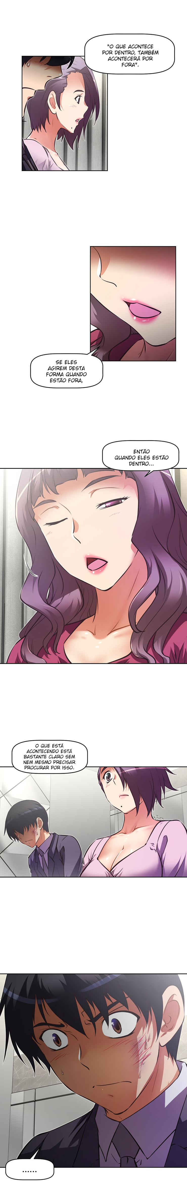 Brawling Go! Capitulo 129 - pagina 3