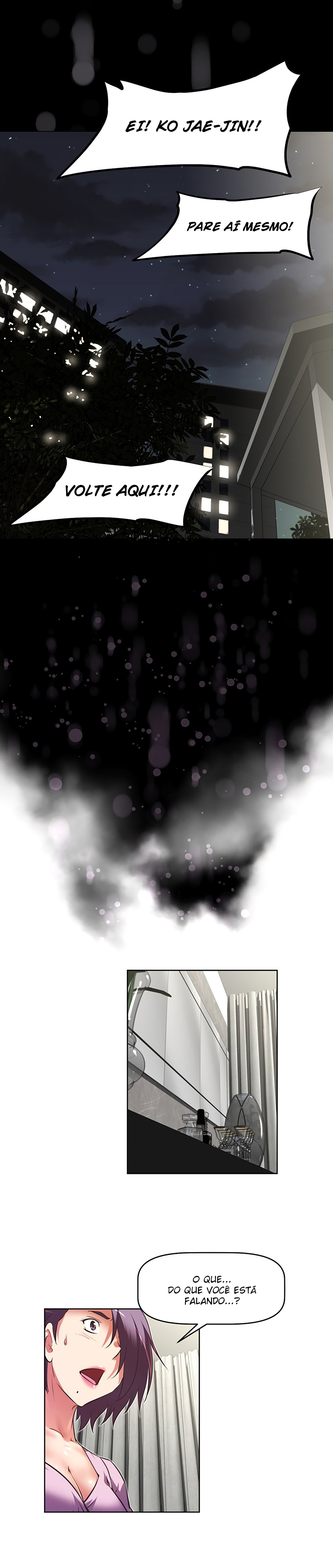 Brawling Go! Capitulo 129 - pagina 30