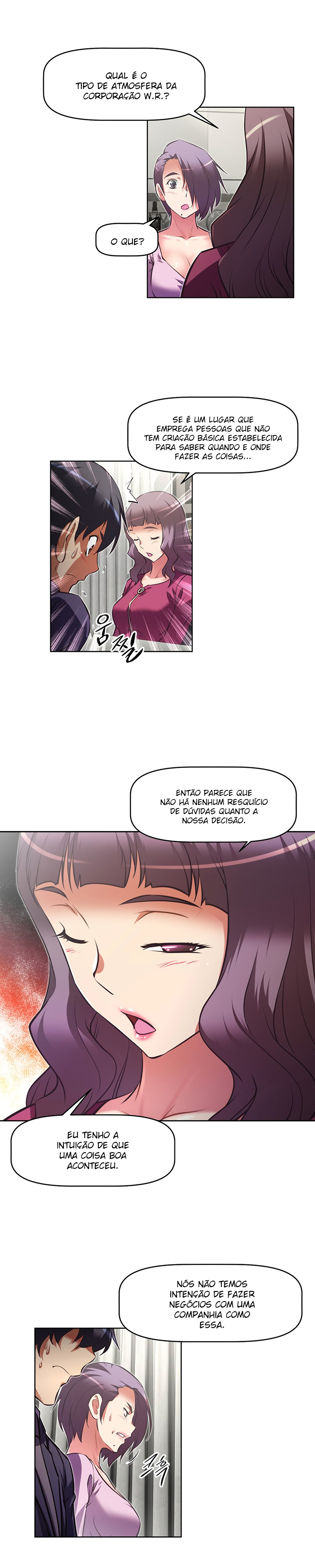 Brawling Go! Capitulo 129 - pagina 31