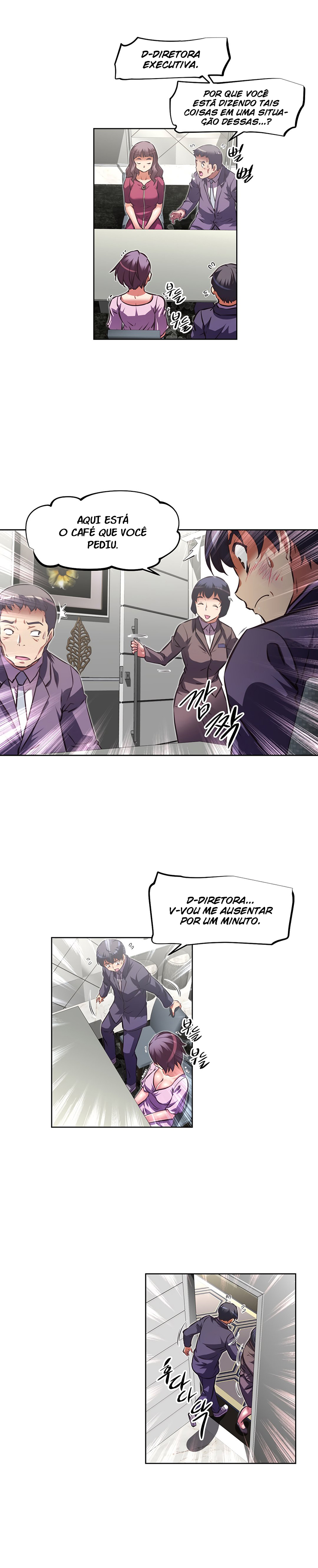 Brawling Go! Capitulo 129 - pagina 32