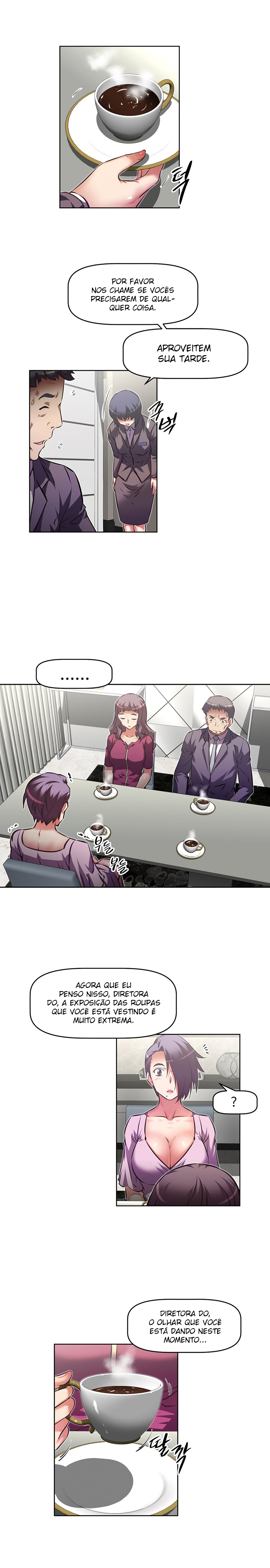 Brawling Go! Capitulo 129 - pagina 33