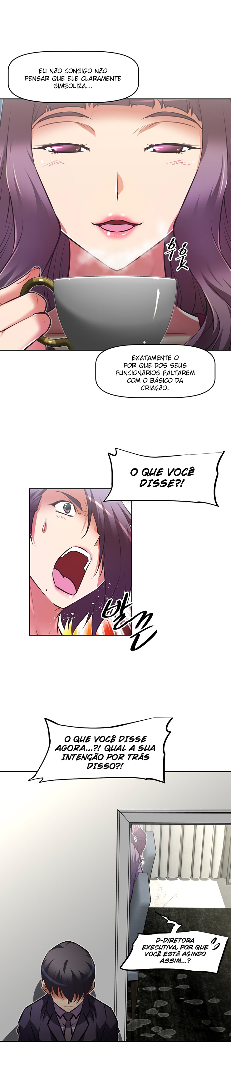 Brawling Go! Capitulo 129 - pagina 34