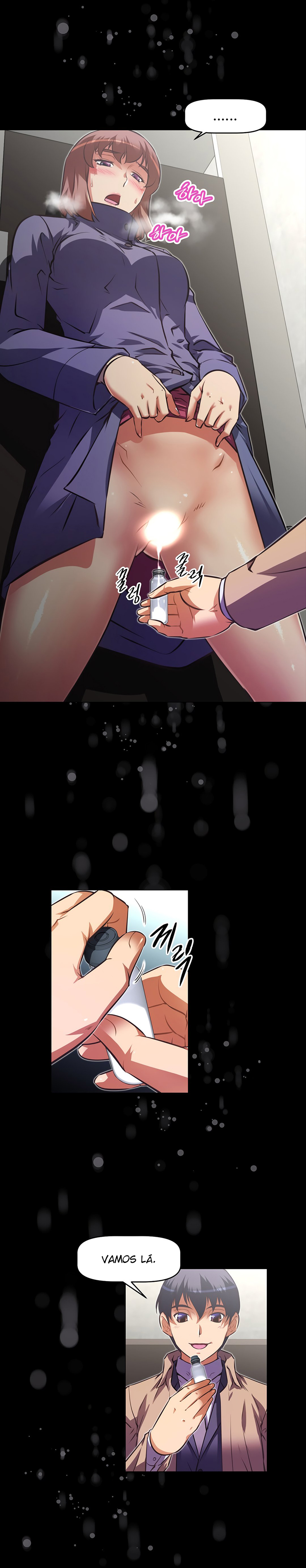 Brawling Go! Capitulo 129 - pagina 7